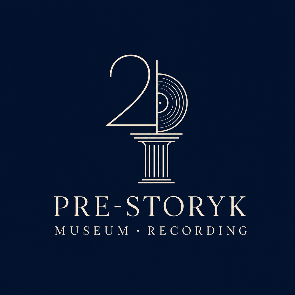 PRE-Storyk Museum & Recording